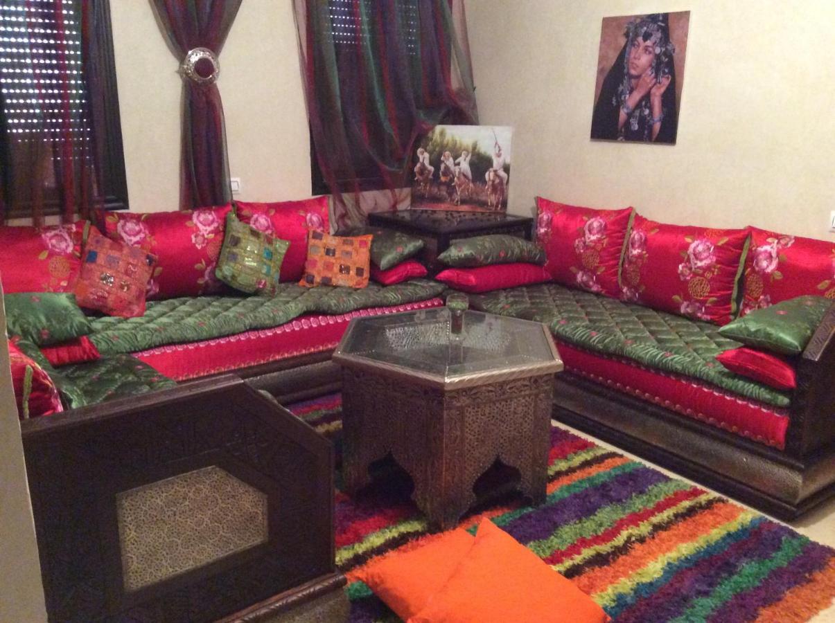 Apartment Majdoline Marrakesh Room photo
